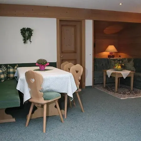 Lejlighed Heidi Partenen