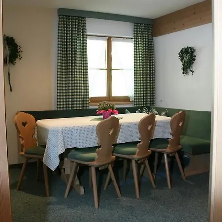 Apartamento Heidi *