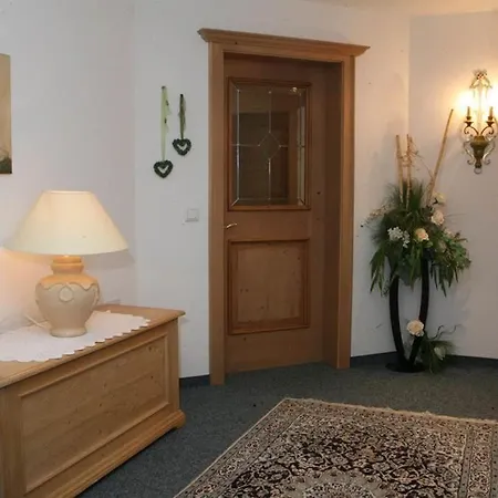 Apartamento Heidi Partenen