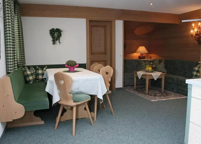 شقة Heidi بارتنين